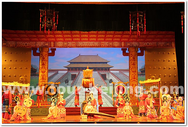 Xian Tang Dynasty Dinner Show